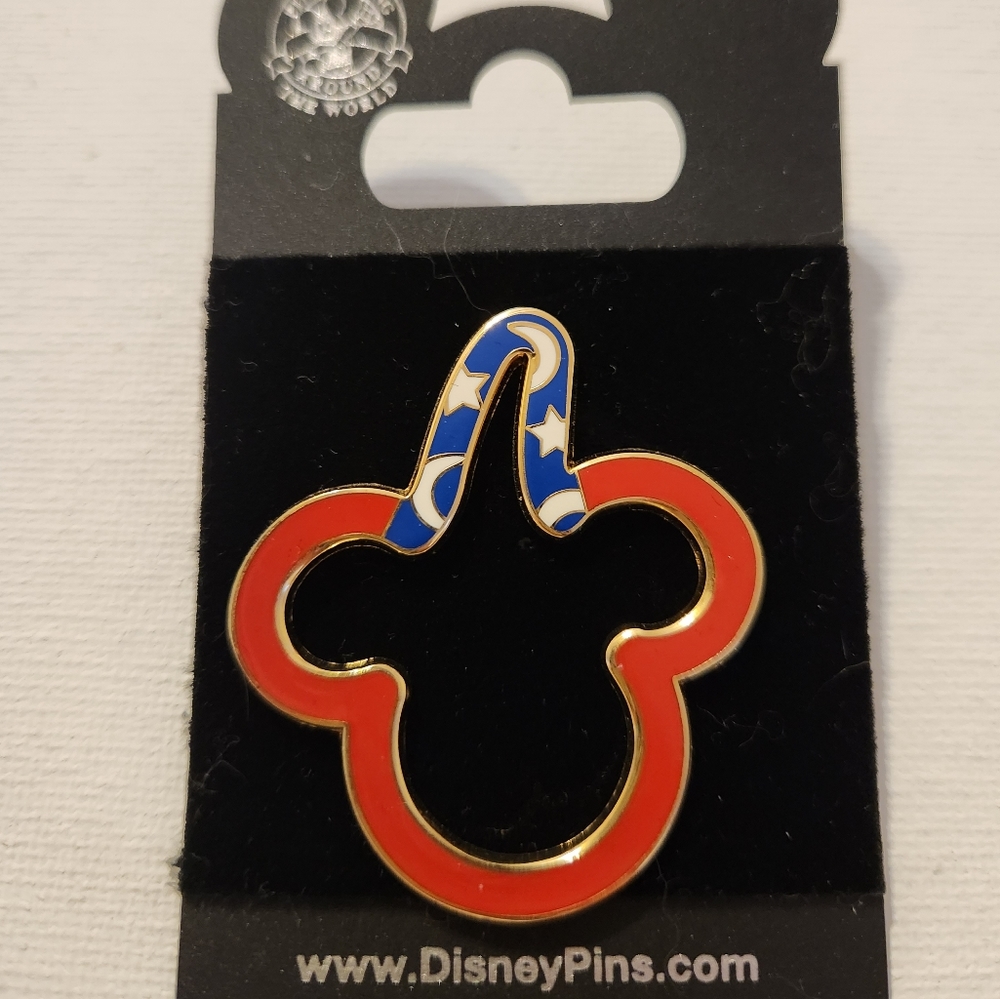 Disney pin